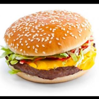 Hamburguesa Sencilla