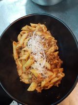 Pâtes Bolognaise