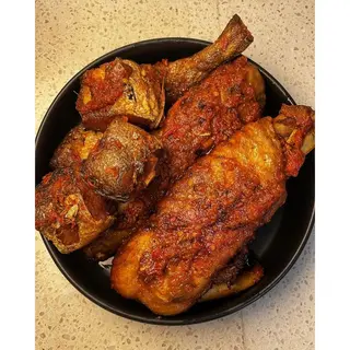 Peppered Turkey