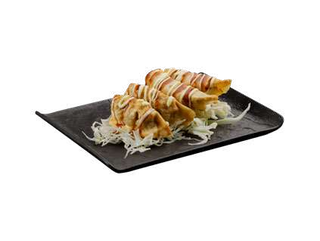 Okonomi gyoza anatra