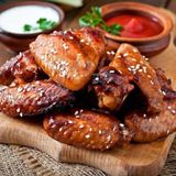 Курячі крильця