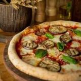 пицца "пармежано"