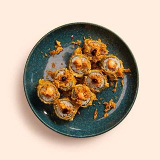 93. Hosomaki Crispy Atún (8 pzs)