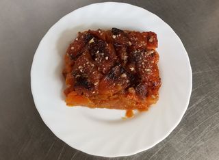 Печена тиква