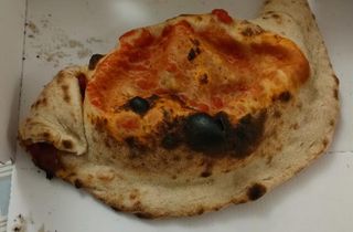 Calzone farcito
