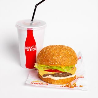 Комбо Ко-ко Куриный