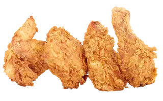 Ración De Piezas De Pollo Frito Kfc (1 Ud.)