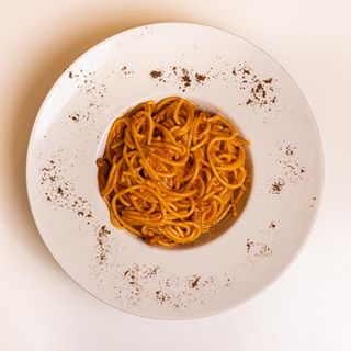 Spaguetti Boloñesa