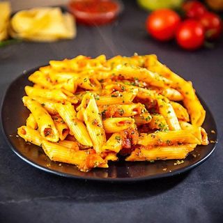 Spaghete Amatriciana