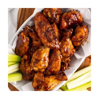 Honey BBQ  Wings