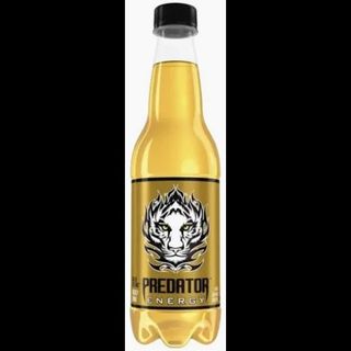 Predator Energy Drink