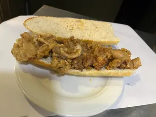 Bocadillo De Entresijos