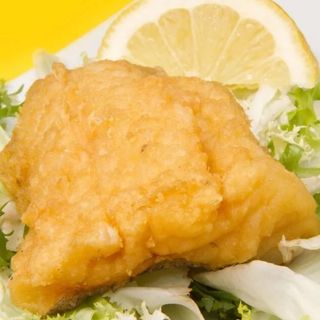 Baccalà fritto 200 gr