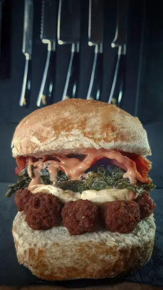 Burger Carosone