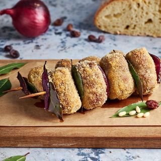 Involtini alla siciliana