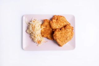 Zestaw Kurczak na chrupko Cimciacho + Pepsi Zero Cukru 0,5l