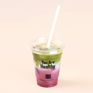 Collagen blueberry matcha 44 kcal