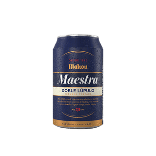 Cerveza Mahou Maestra (33 Cl.)