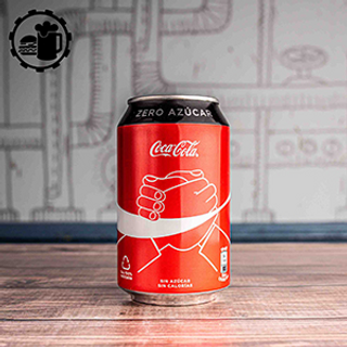 COCA-COLA ZERO