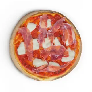 Pizza Bezglutenowa Parmeńska 