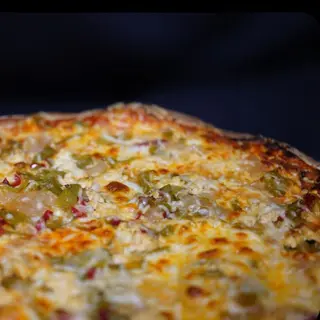 Pizza Nonna (33 Cm.)