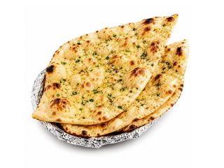 Naan - Garlic