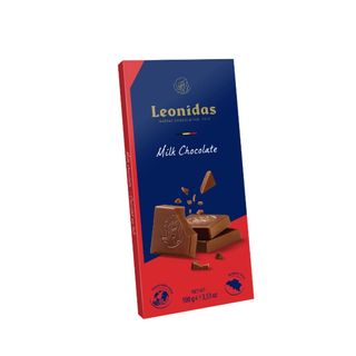 Tableta Chocolate Con Leche 100 Gr