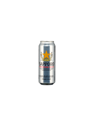 736. Sapporo Lattina 65cl