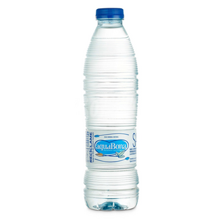 Aigua 50cl.