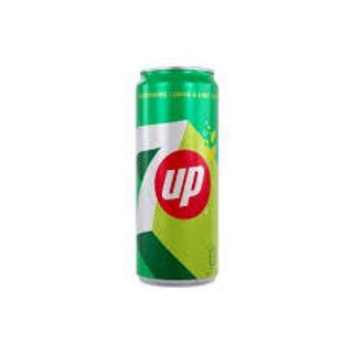 7up -  ( 25Cl ) Canette