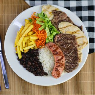 Churrasco Mix Grill