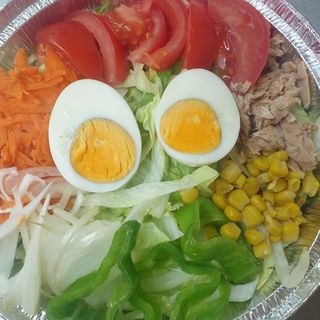 Ensalada mixta