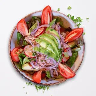 Ensalada De Curtido De Rábano