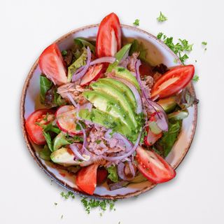 Ensalada De Curtido De Rábano