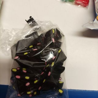 Tacos De Regaliz Relleno