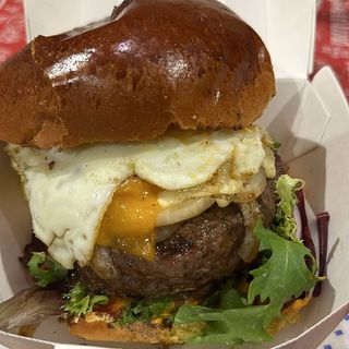 Hamburguesa De Ternera