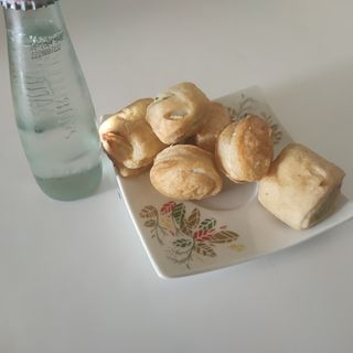 Offerta aperitivo salato con rustici - 5 pezzi