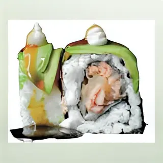270 dragon roll