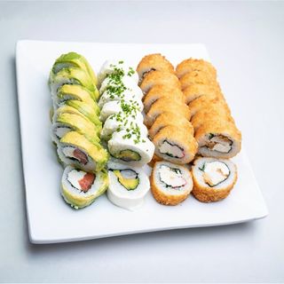 C. Mixto De Maki (70C;72;71B)