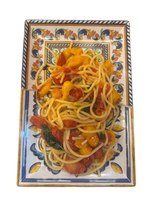 Spaghettone del Vesuvio