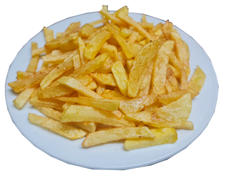 Patatas Fritas Caseras