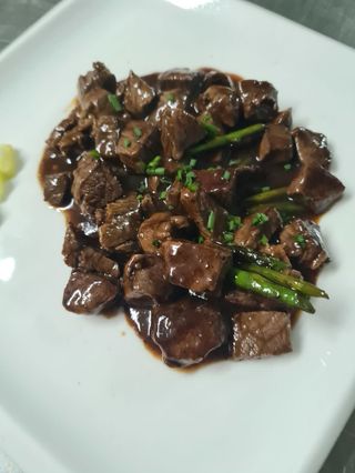 Teppayaki De Solomillo