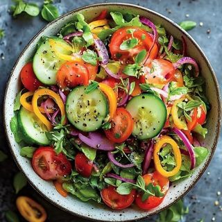 Salade Végétarienne