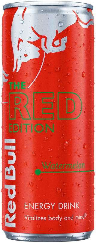 Red Bull Red Edition