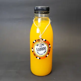 Refresco de Maracuyá (1 Lt.)