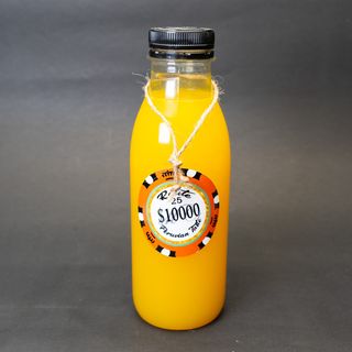 Refresco De Maracuyá (1 Lt.)