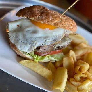 Hamburguesa Dinodocus