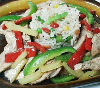Pui Fajitas