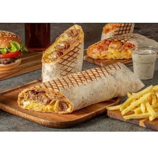 Libanais Cordon bleu 