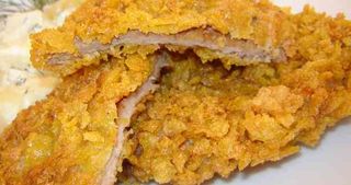 Șnițelul Domniței 